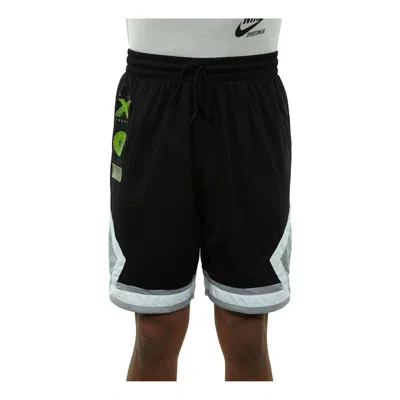 AIR JORDAN Air Jordan Legacy Tinker Story Mesh Diamond Shorts 'Black'