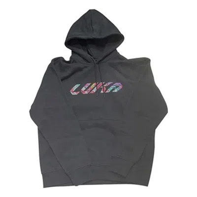 AIR JORDAN Air Jordan Luka Doni Apparel Logo Hoodie 'Black'