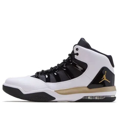 AIR JORDAN Air Jordan Max Aura 'White Black Gold'
