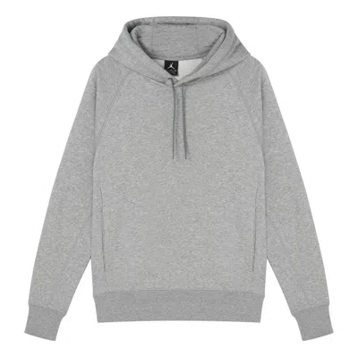 AIR JORDAN Men's Air Jordan Casual Sports Pullover Gray