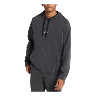 AIR JORDAN Men's Air Jordan Logo Embroidered Sports Gray