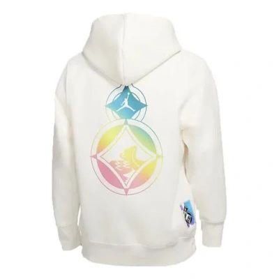 AIR JORDAN Men's Air Jordan New Year Pattern Knit Ivory