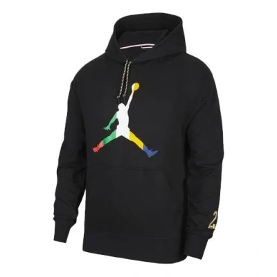 AIR JORDAN Men's Air Jordan Pullover Black