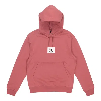 AIR JORDAN Men's Air Jordan SS22 Logo Casual Red