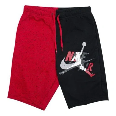 AIR JORDAN Air Jordan Men's Jumpman Classics Shorts Red/Black