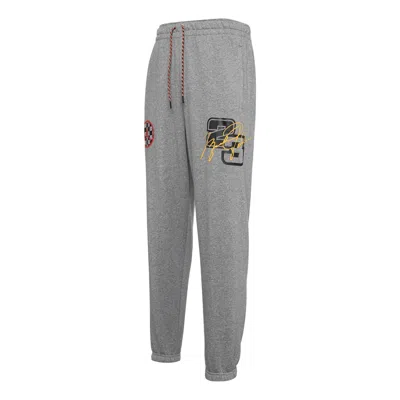 AIR JORDAN Air Jordan MENS Sport DNA Casual Sports Fleeced Pants Grey