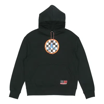 AIR JORDAN Air Jordan MENS Sport DNA Logo Fleeced Black