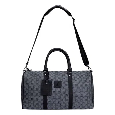 AIR JORDAN Air Jordan Monogram Duffle Bag 'Black'