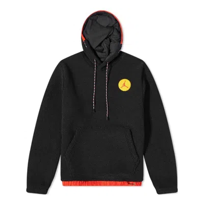 AIR JORDAN Air Jordan Mountainside Fleece 'Black'
