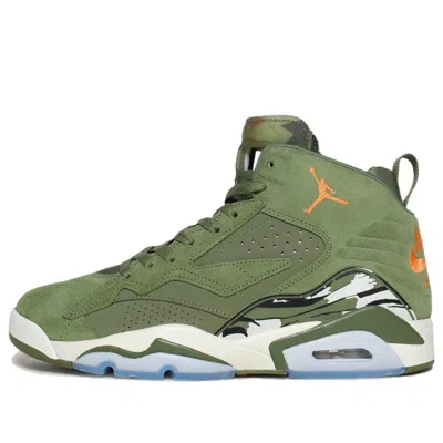 AIR JORDAN Air Jordan MVP 678 'Sky J Light Olive'
