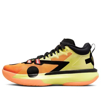 AIR JORDAN Naruto x Air Jordan Zion 1 SP 'Kyuubi'