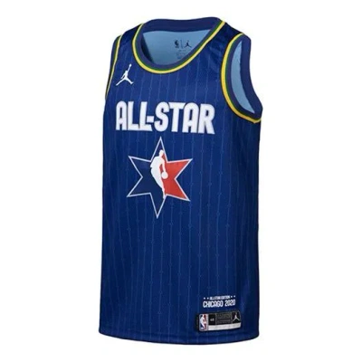 AIR JORDAN Air Jordan NBA All-Star Edition SW Fan Edition 2020 Chicago Kyrie Irving 11 Sports Basketball Jersey