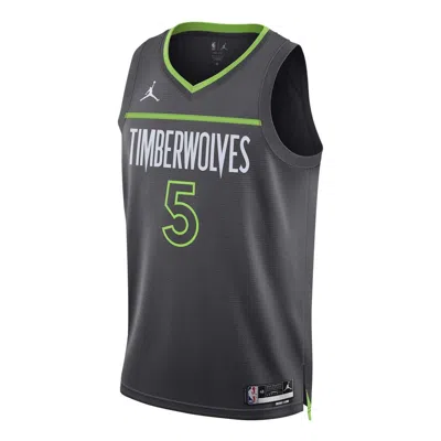 AIR JORDAN Air Jordan NBA Dri-FIT Minnesota Timberwolves Statement Edition Swingman Jersey 'Anthony Edwards'