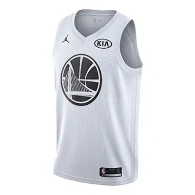 AIR JORDAN Nike Kevin Durant AllStar Edition Swingman Jersey SW White