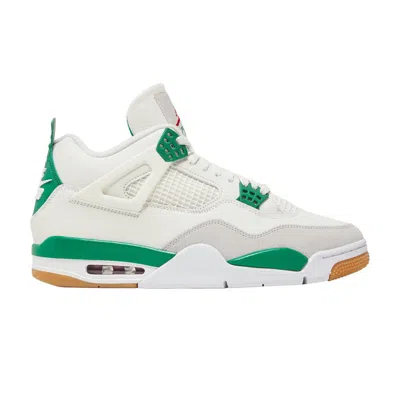 AIR JORDAN NIKE SB X AIR JORDAN 4 RETRO SP 'PINE GREEN'