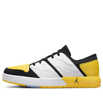 AIR JORDAN Air Jordan Nu Retro 1 'Black Varsity Maize'
