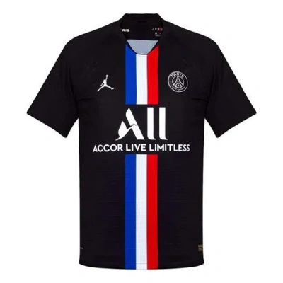 AIR JORDAN Air Jordan Paris Saint-Germain 19/20 Player Edition Away Jersey 'Navy'