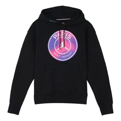 AIR JORDAN Air Jordan Paris Saint-Germain Printing Fleece Pullover Black