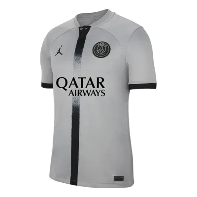AIR JORDAN Air Jordan Paris Saint-German Away Jersey 'Grey'