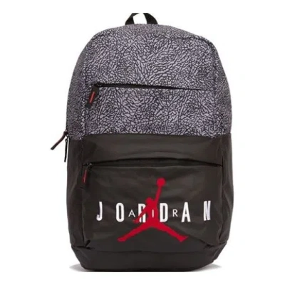 AIR JORDAN Air Jordan Pivot Cement Backpack 'Grey'