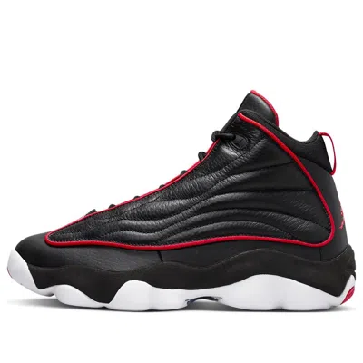 AIR JORDAN Air Jordan Pro Strong 'Black University Red'