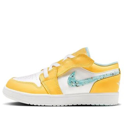 AIR JORDAN (PS) Air Jordan 1 Low ALT SE 'Recycled Grind'