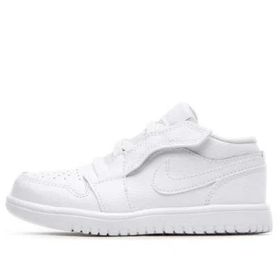 AIR JORDAN (PS) Air Jordan 1 Low ALT 'White'