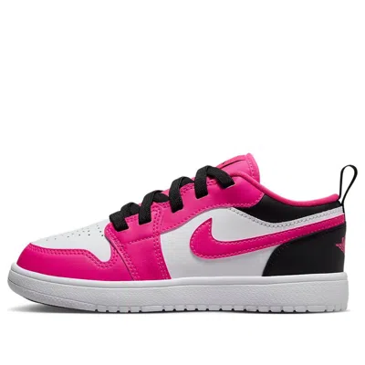AIR JORDAN (PS) Air Jordan 1 Low 'Fierce Pink'
