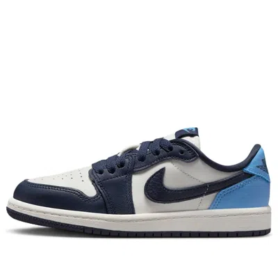 AIR JORDAN (PS) Air Jordan 1 Low OG 'Obsidian'