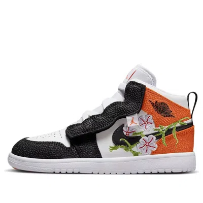 AIR JORDAN (PS) Air Jordan 1 Mid Alt SE 'Shattered Vines'