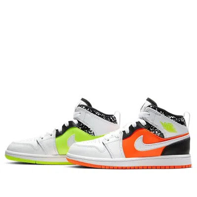 AIR JORDAN (PS) Air Jordan 1 Mid 'Notebook'