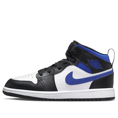 AIR JORDAN (PS) Air Jordan 1 Mid 'Racer Blue'