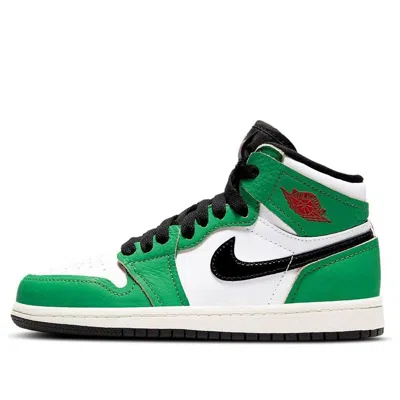 AIR JORDAN (PS) Air Jordan 1 Retro High OG 'Lucky Green'