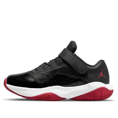 AIR JORDAN (PS) Air Jordan 11 CMFT Low 'Black White Red'