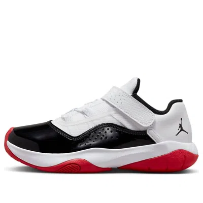 AIR JORDAN (PS) Air Jordan 11 CMFT Low 'White University Red'