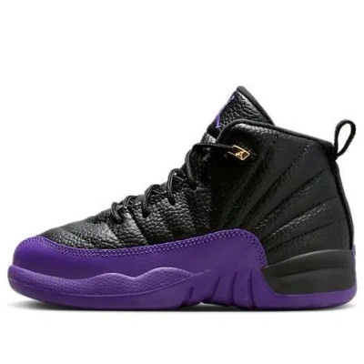 AIR JORDAN (PS) Air Jordan 12 Retro 'Field Purple'