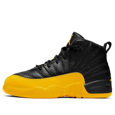 AIR JORDAN (PS) Air Jordan 12 Retro 'University Gold'