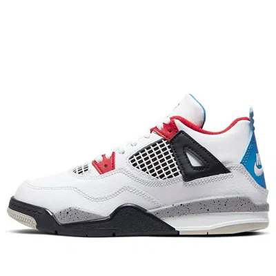 AIR JORDAN (PS) Air Jordan 4 Retro SE 'What The 4'