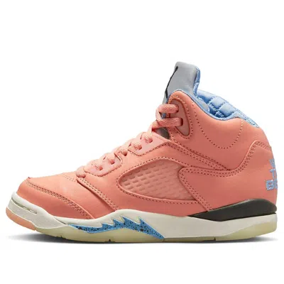 AIR JORDAN (PS) Air Jordan 5 Retro x DJ Khaled 'We The Best - Crimson Bliss'