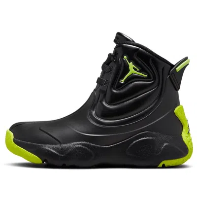 AIR JORDAN (PS) Air Jordan Drip 23 'Black Atomic Green'