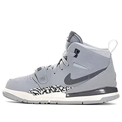 AIR JORDAN (PS) Air Jordan Legacy 312 'Gray Black'