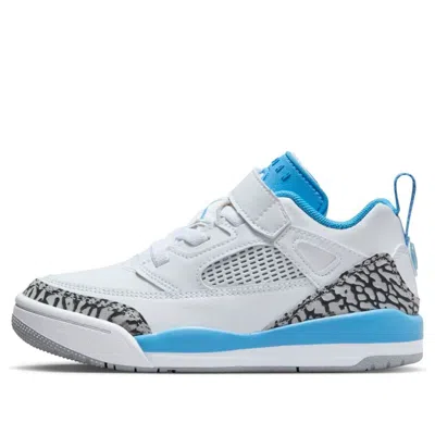 AIR JORDAN (PS) Air Jordan Spizike Low 'White University Blue'