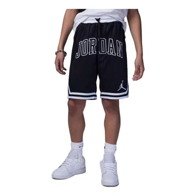 AIR JORDAN (PS) Air Jordan Word mark Short 'Black'
