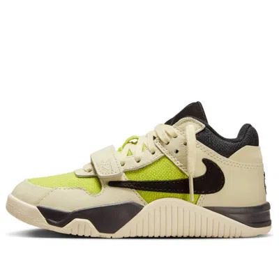 AIR JORDAN (PS) Air Jordan x Travis Scott Jumpman Jack TR 'Bright Cactus'