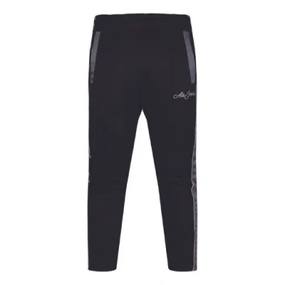 AIR JORDAN Air Jordan Remastered Side Splicing Sports Pants Black