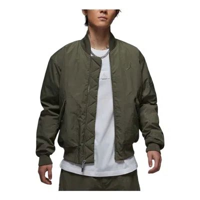 AIR JORDAN Air Jordan Renegade Jacket Asia Sizing 'Medium Olive'