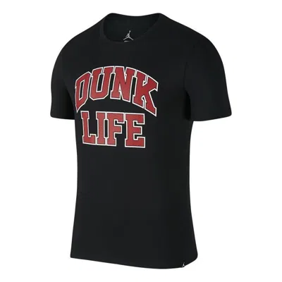 AIR JORDAN Air Jordan Short Sleeve T-Shirt 'Duke Life'