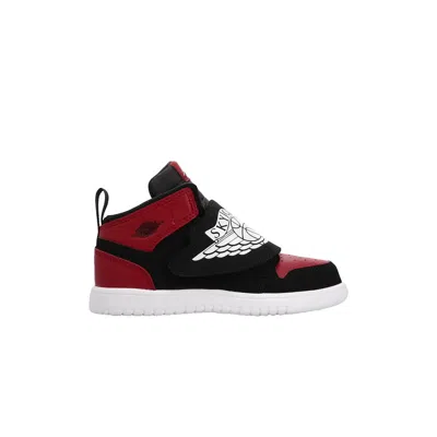 AIR JORDAN SKY JORDAN 1 TD 'GYM RED' | BLACK | INFANT SIZE 9