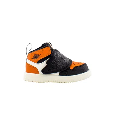 AIR JORDAN SKY JORDAN 1 TD 'SHATTERED BACKBOARD' | BLACK | INFANT SIZE 5