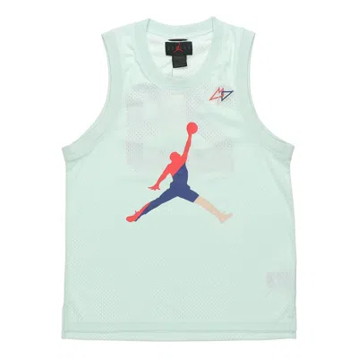 AIR JORDAN Air Jordan Sport DNA Mest Jersey For Men Blue